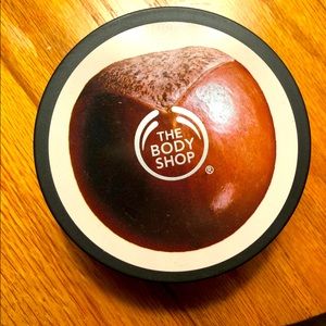 The body shop body butter